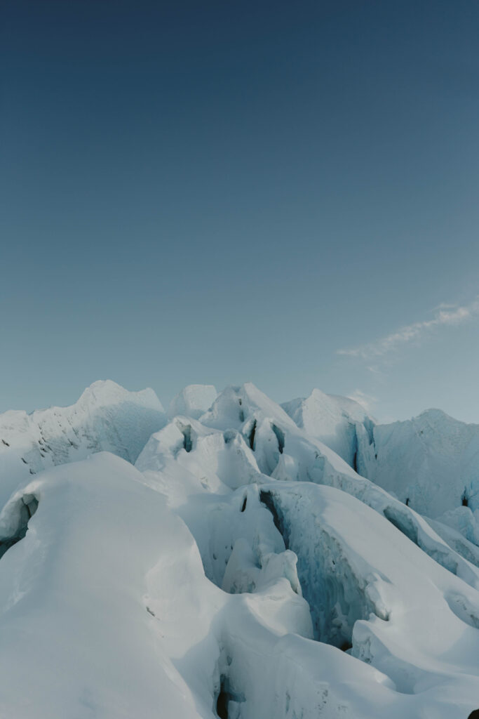 Matanuska Glacier Adventure