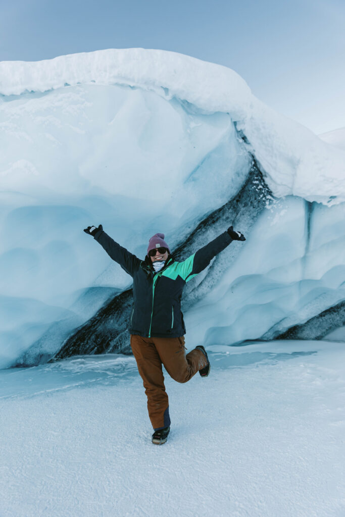 Matanuska Glacier Adventure