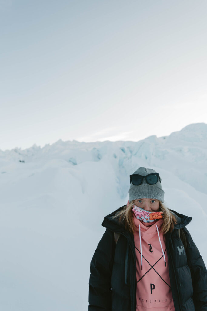 Matanuska Glacier Adventure, North Photography